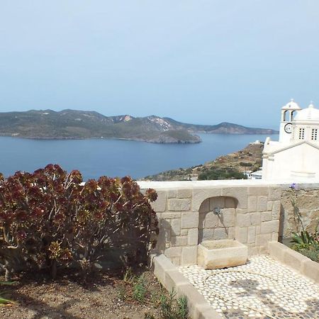Villa De Viento Tripiti Luaran gambar