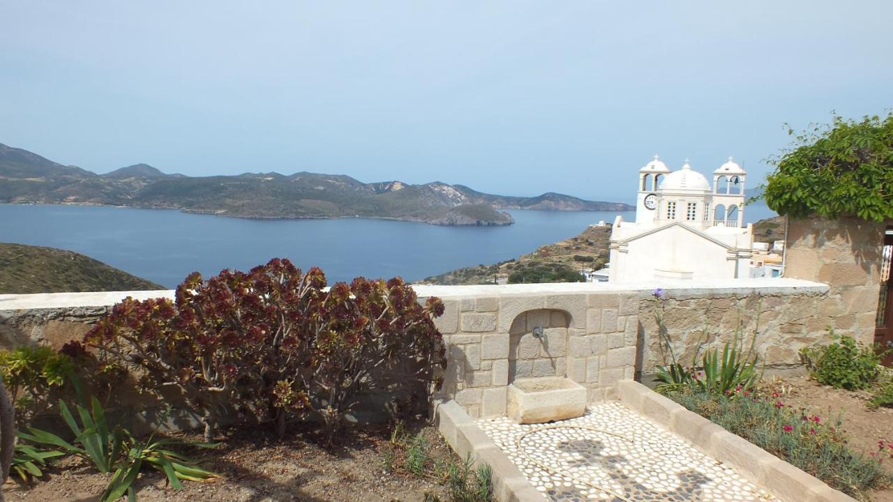 Villa De Viento Tripiti Luaran gambar