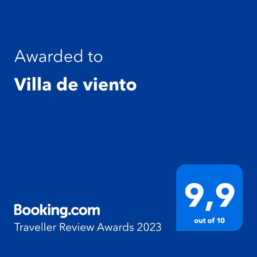 Villa De Viento Tripiti Luaran gambar
