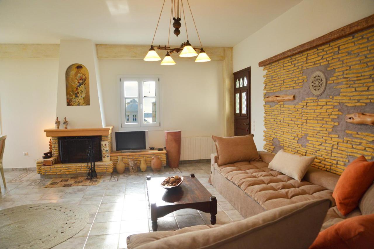 Villa De Viento Tripiti Luaran gambar