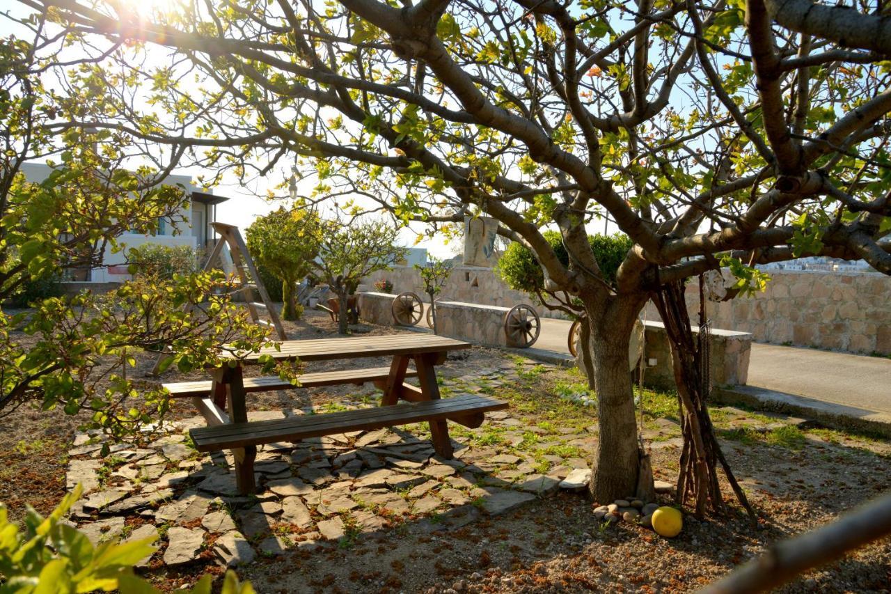 Villa De Viento Tripiti Luaran gambar
