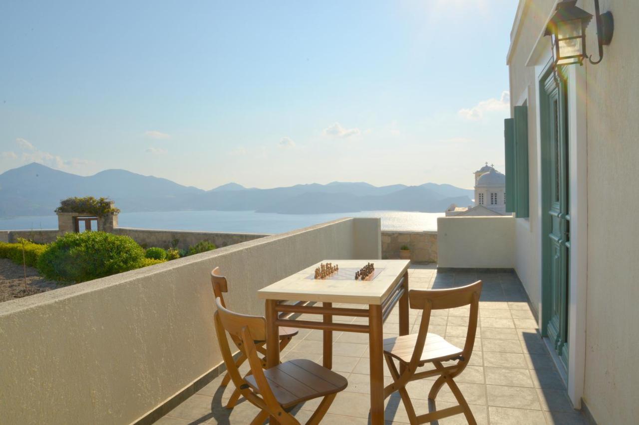 Villa De Viento Tripiti Luaran gambar