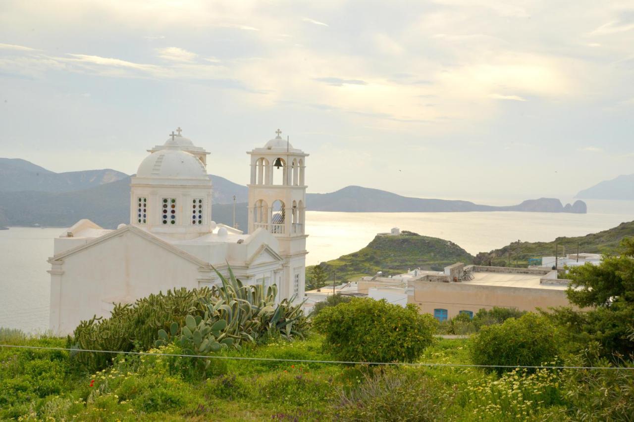 Villa De Viento Tripiti Luaran gambar