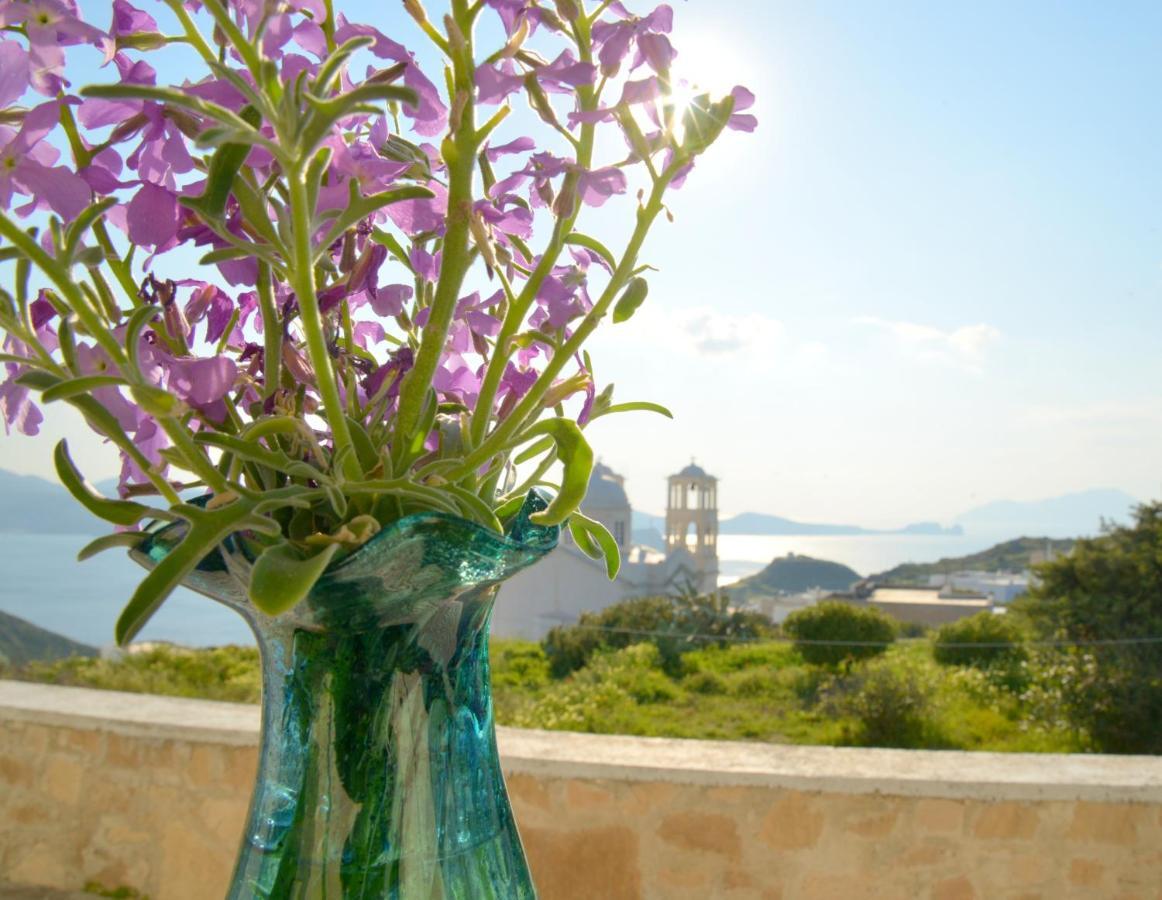 Villa De Viento Tripiti Luaran gambar